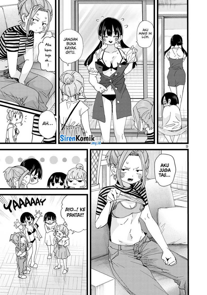 Boku no Kokoro no Yabai Yatsu