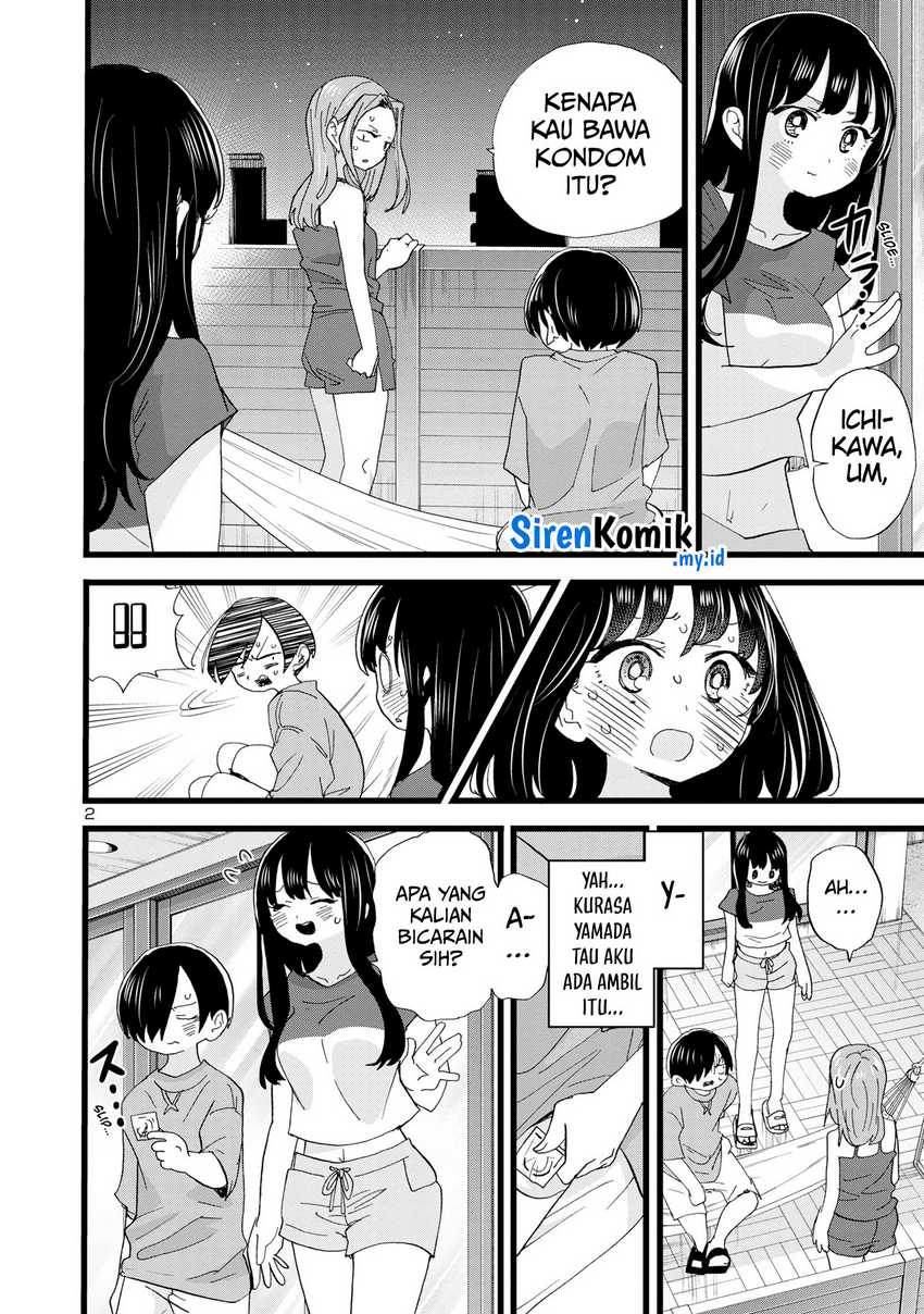 Boku no Kokoro no Yabai Yatsu