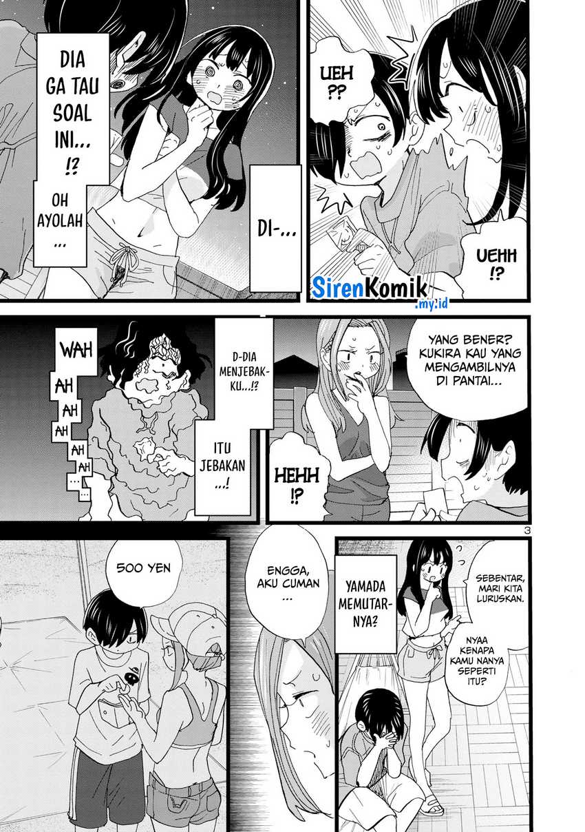 Boku no Kokoro no Yabai Yatsu