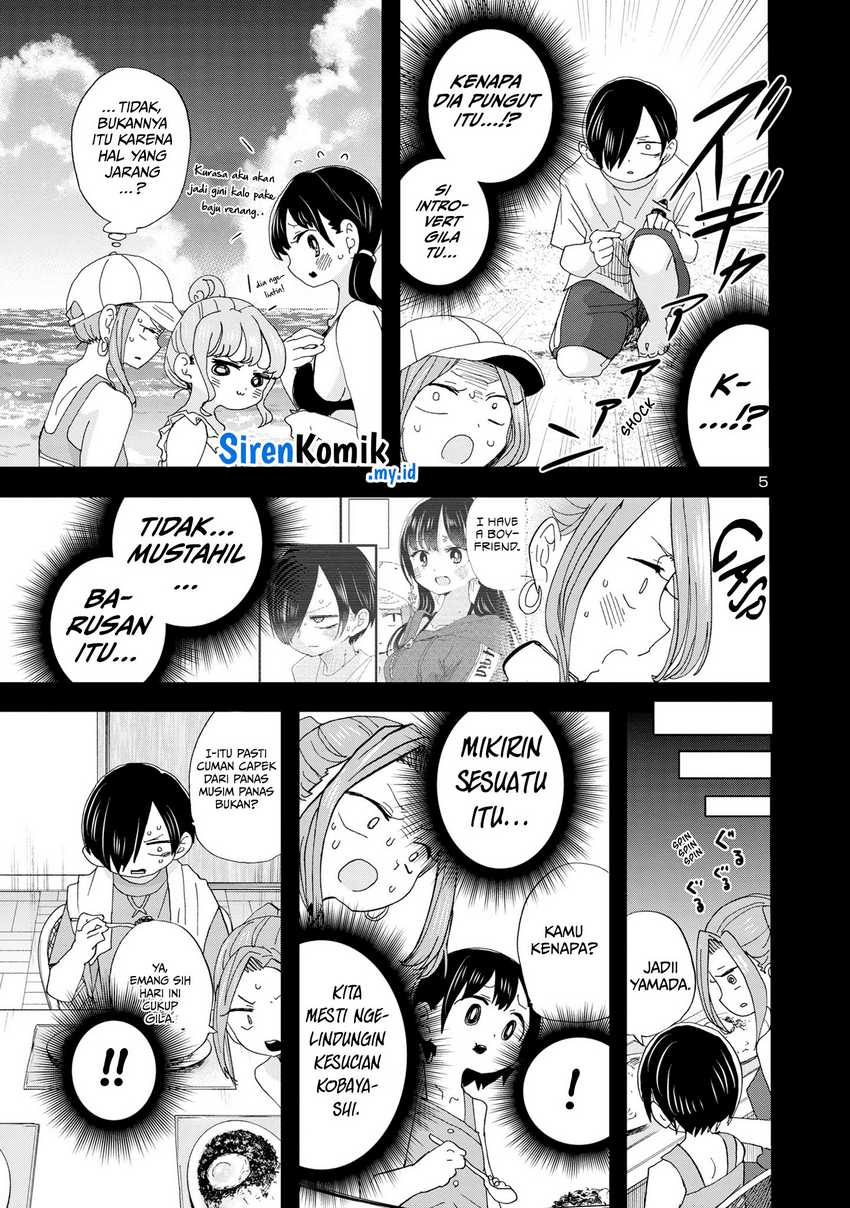 Boku no Kokoro no Yabai Yatsu