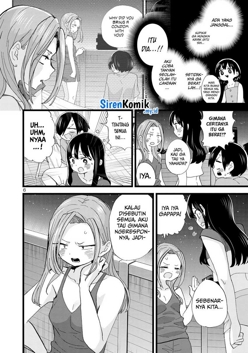 Boku no Kokoro no Yabai Yatsu