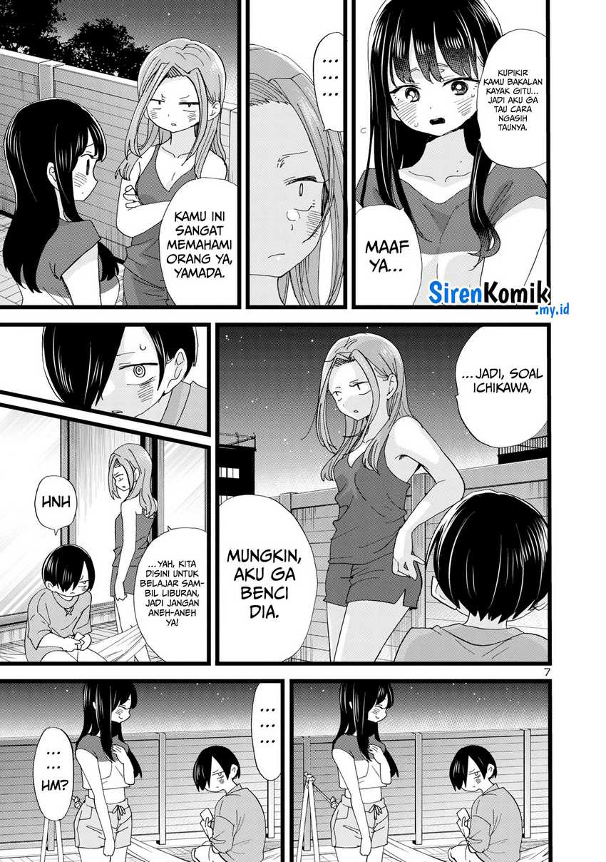 Boku no Kokoro no Yabai Yatsu