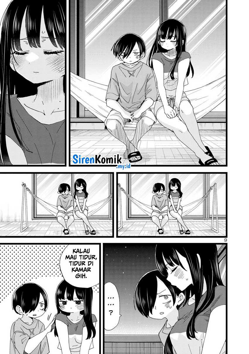 Boku no Kokoro no Yabai Yatsu