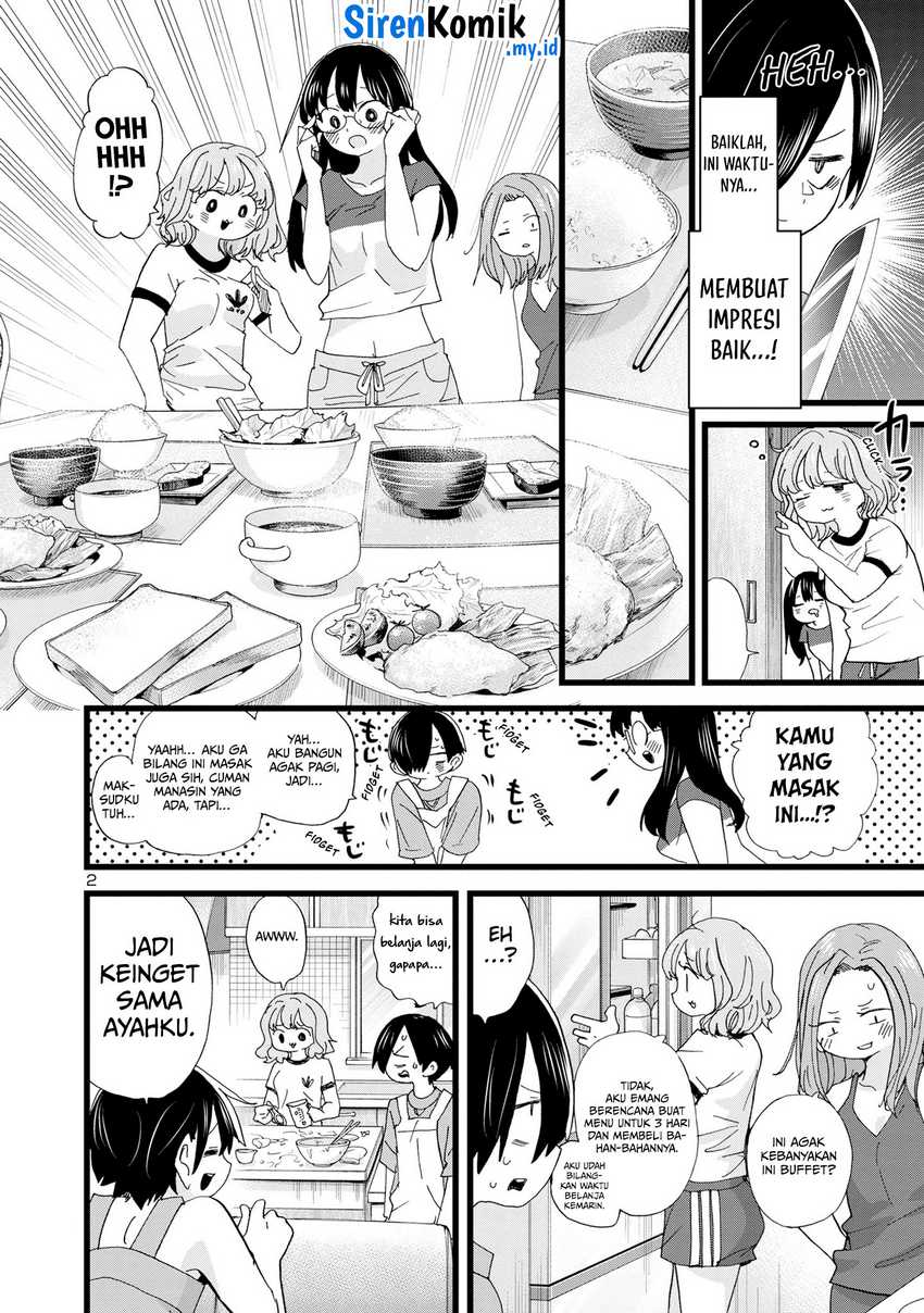 Boku no Kokoro no Yabai Yatsu