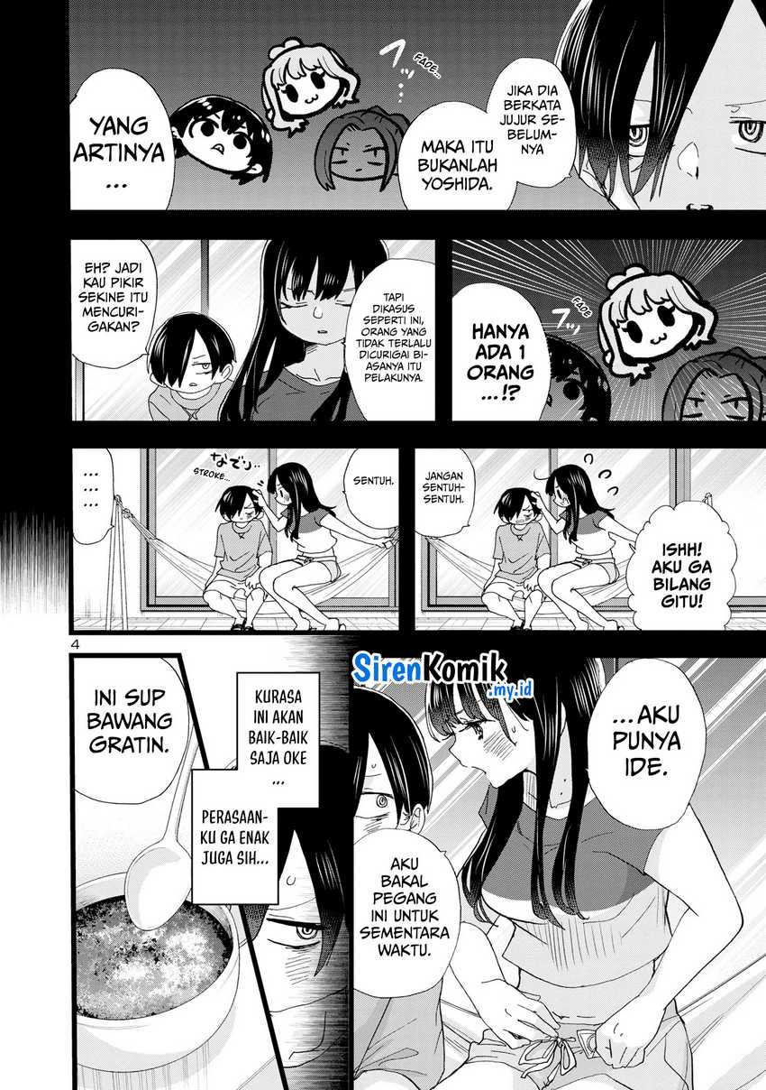 Boku no Kokoro no Yabai Yatsu