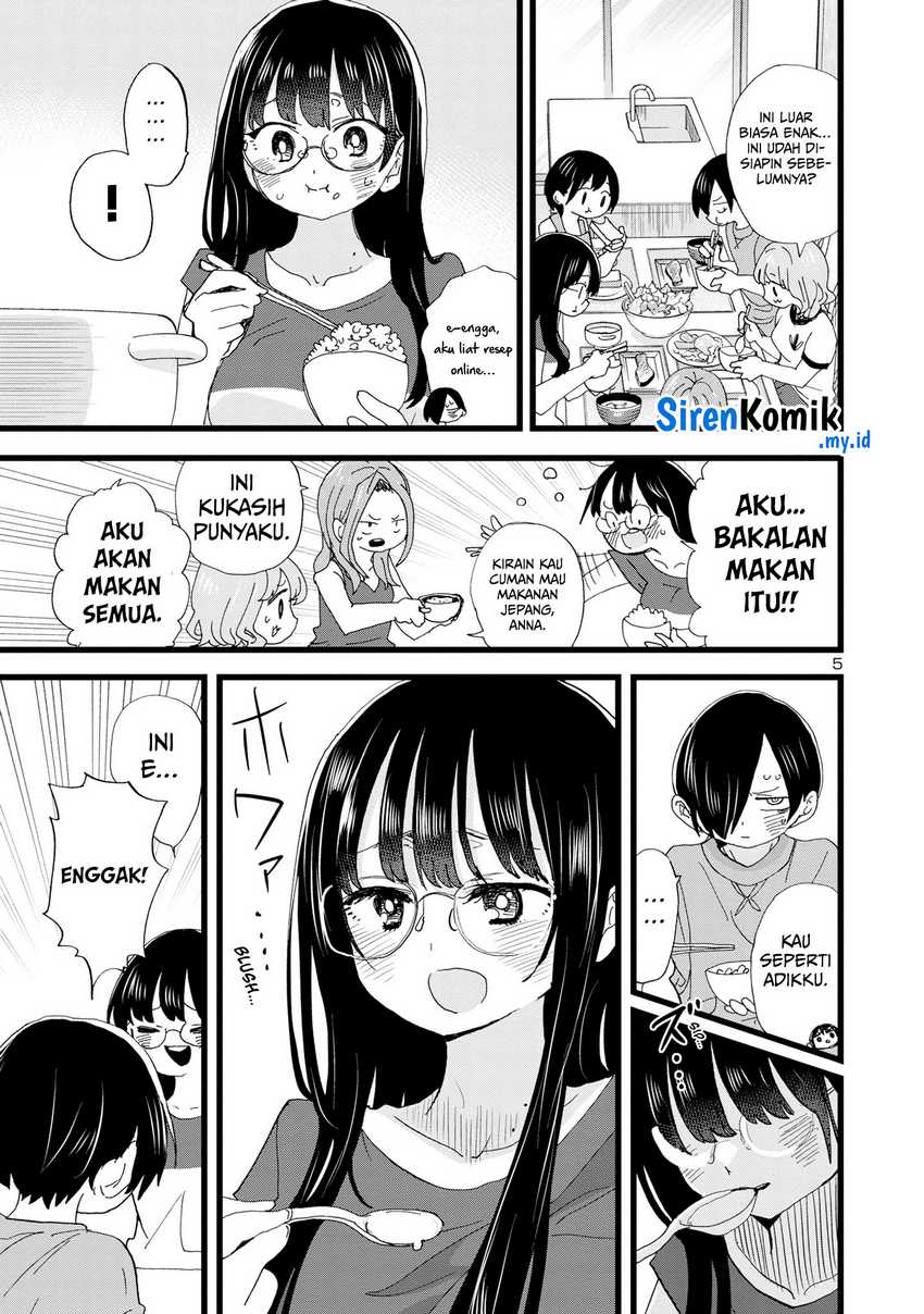 Boku no Kokoro no Yabai Yatsu
