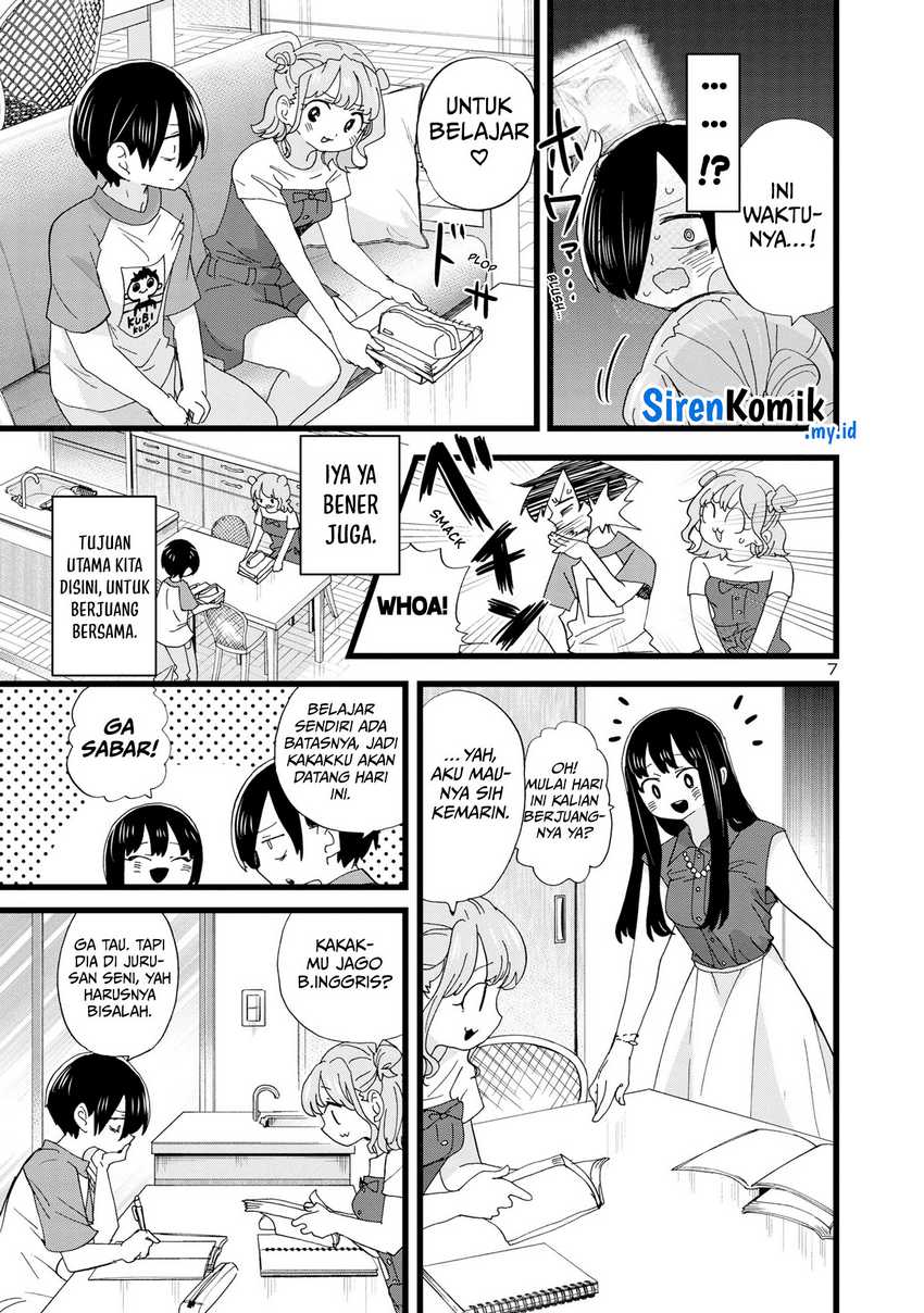 Boku no Kokoro no Yabai Yatsu