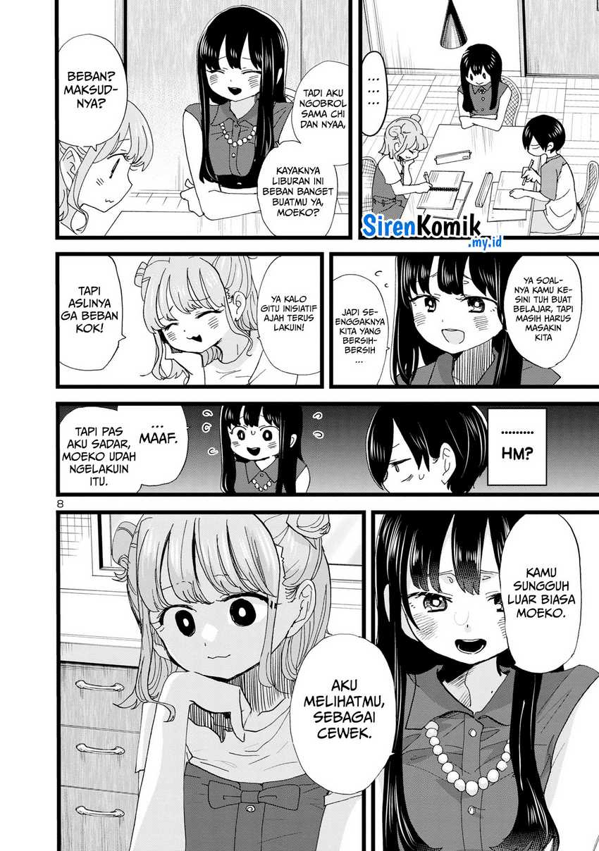 Boku no Kokoro no Yabai Yatsu