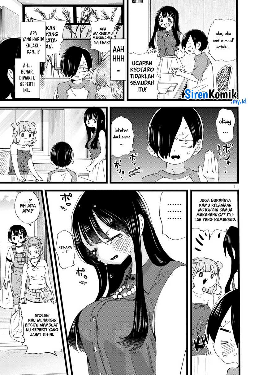 Boku no Kokoro no Yabai Yatsu