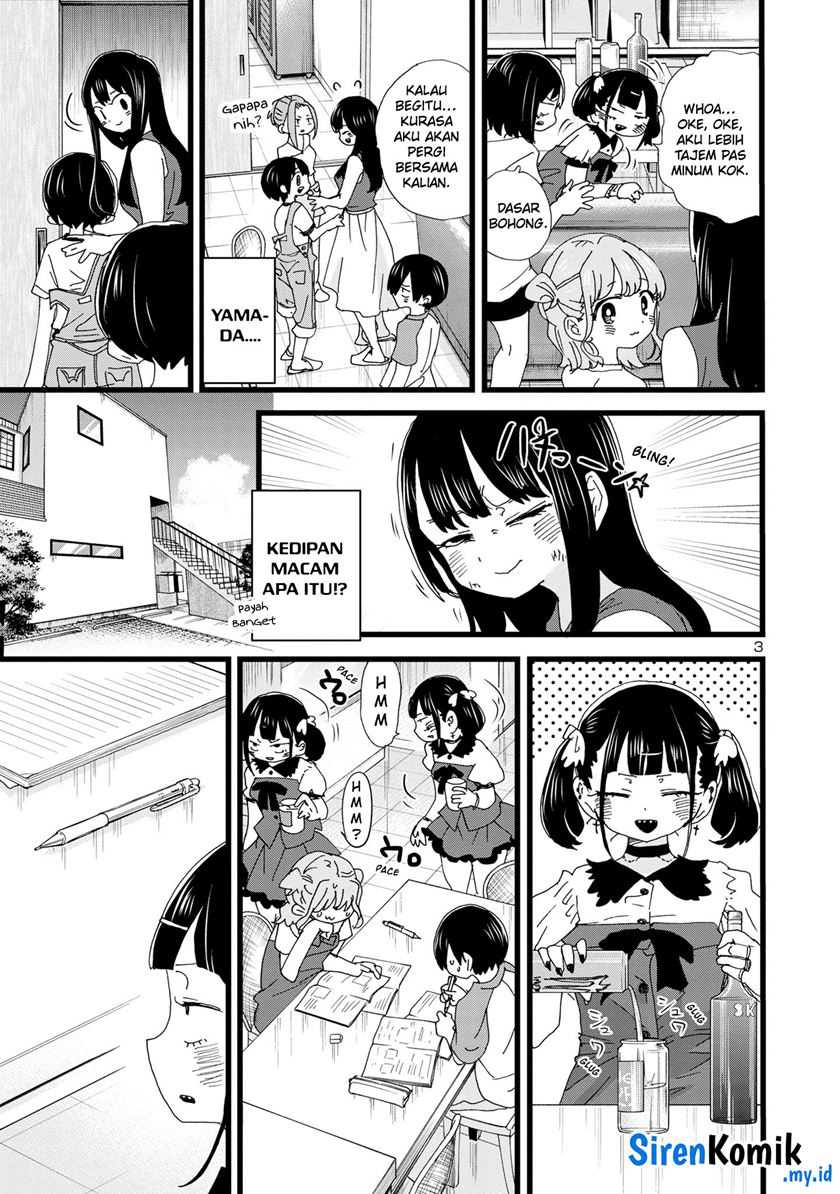 Boku no Kokoro no Yabai Yatsu