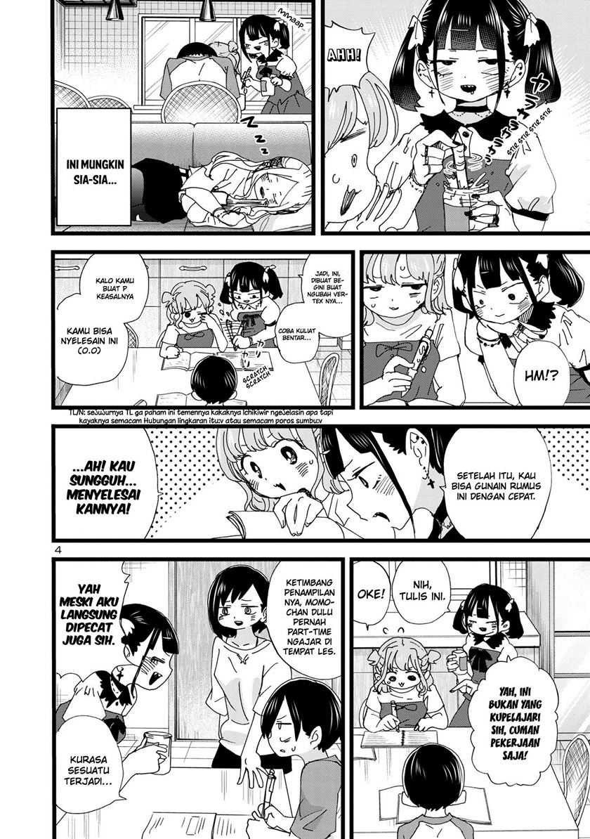 Boku no Kokoro no Yabai Yatsu