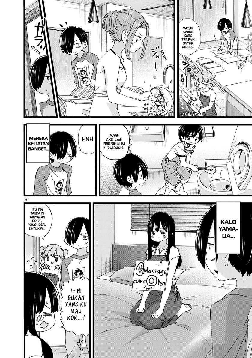 Boku no Kokoro no Yabai Yatsu