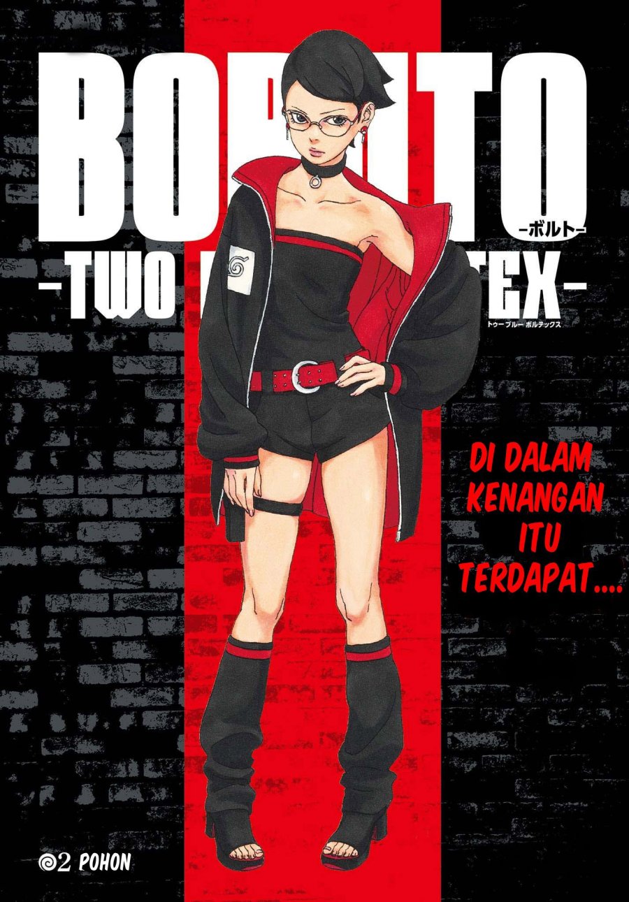 Boruto: Two Blue Vortex
