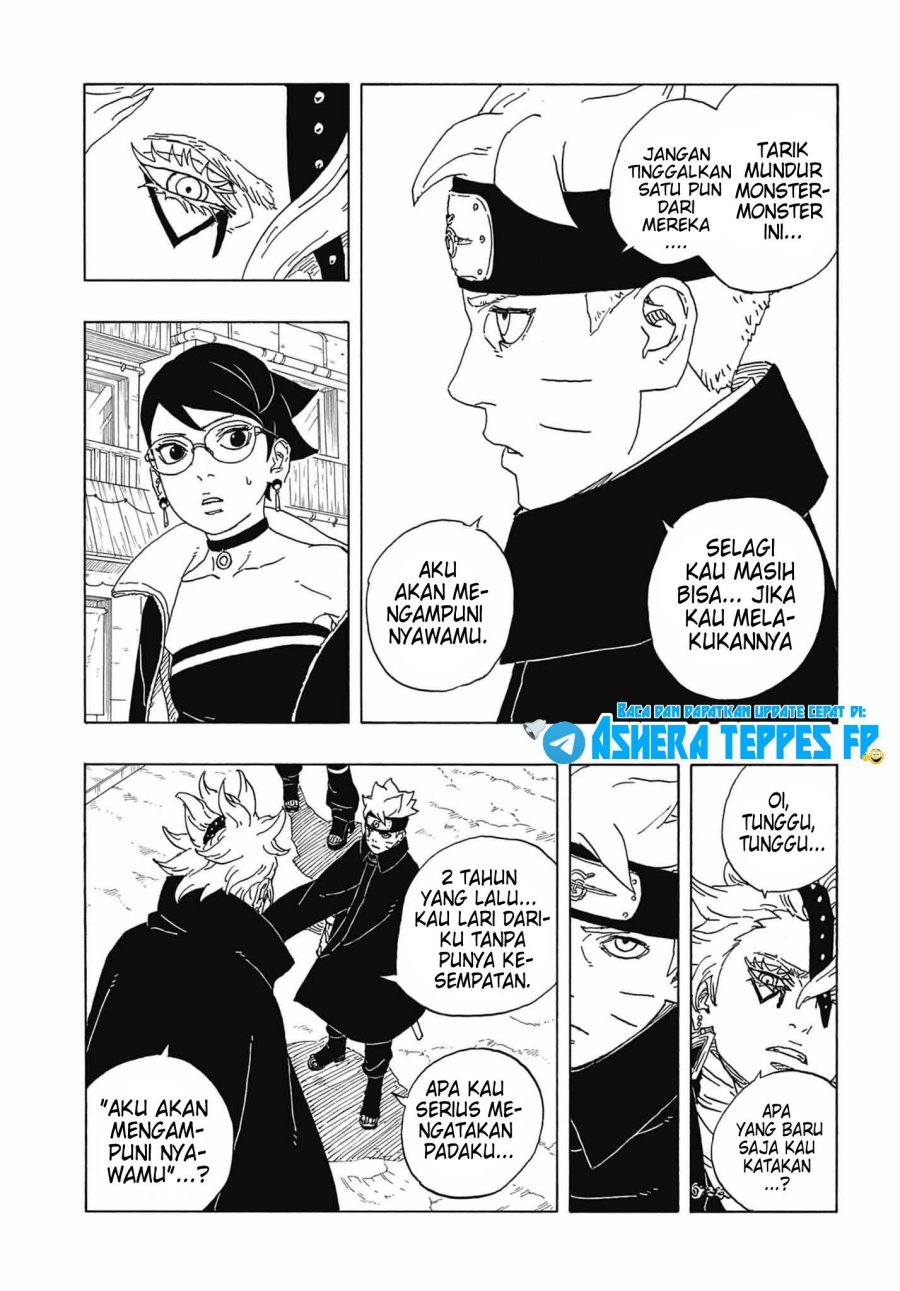 Boruto: Two Blue Vortex
