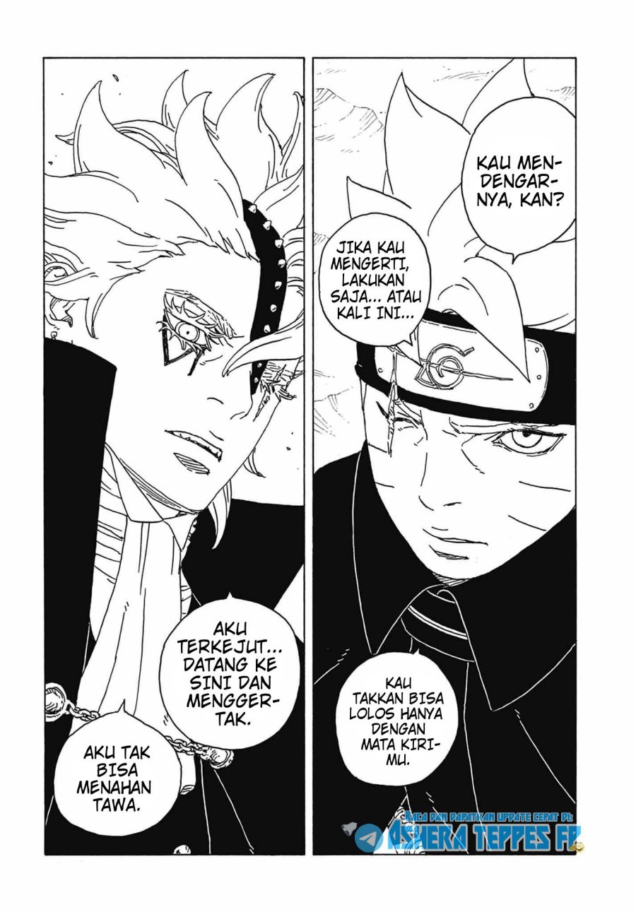 Boruto: Two Blue Vortex