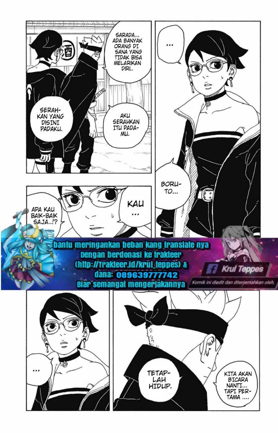 Boruto: Two Blue Vortex