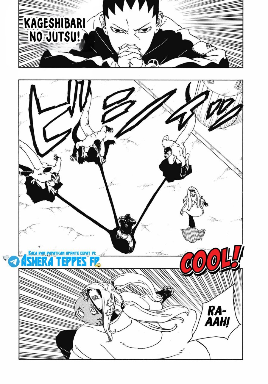 Boruto: Two Blue Vortex