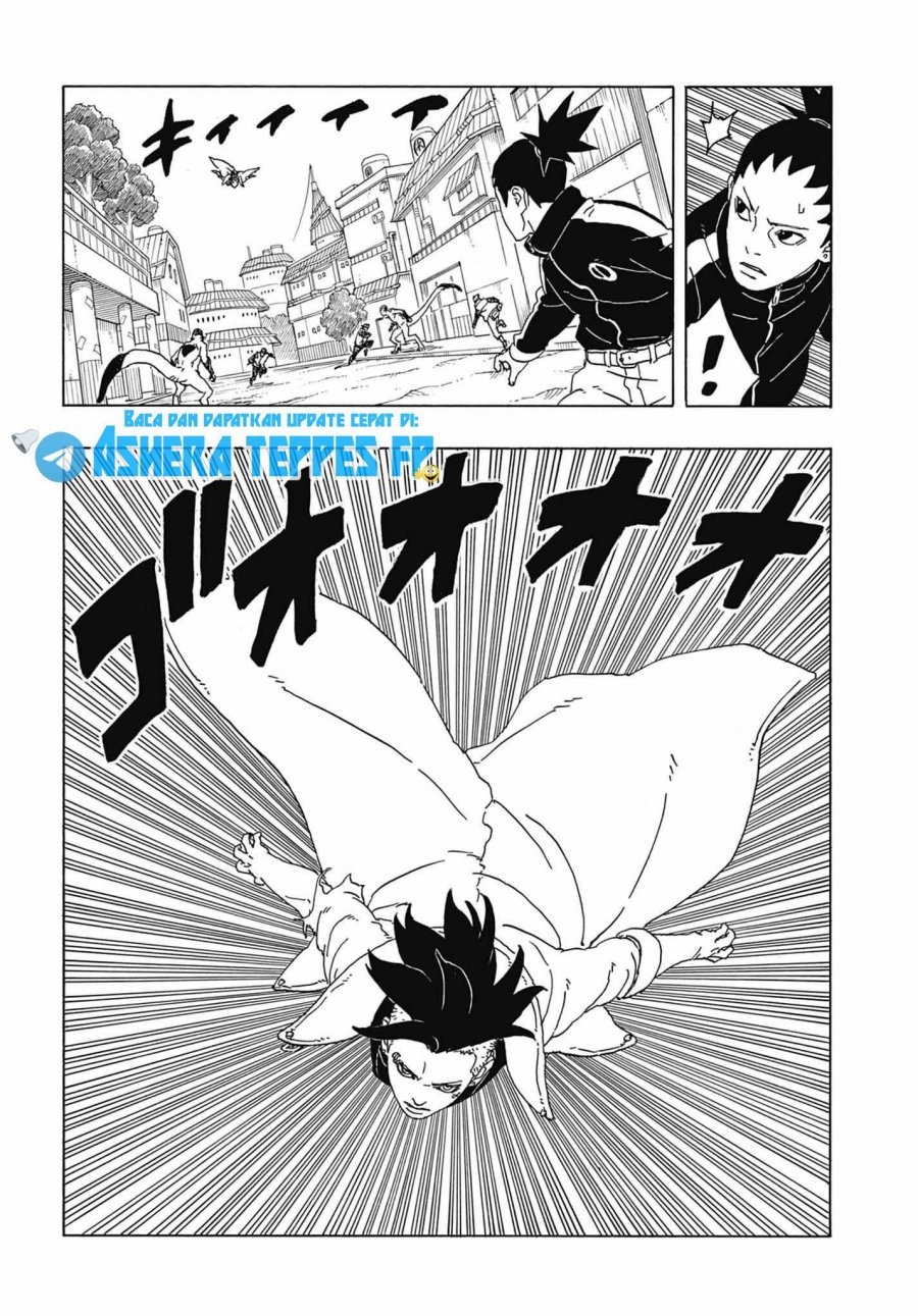 Boruto: Two Blue Vortex