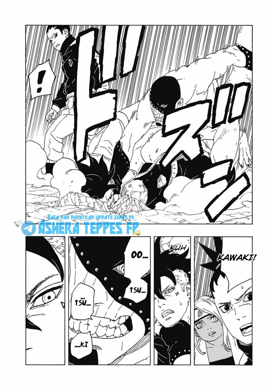 Boruto: Two Blue Vortex