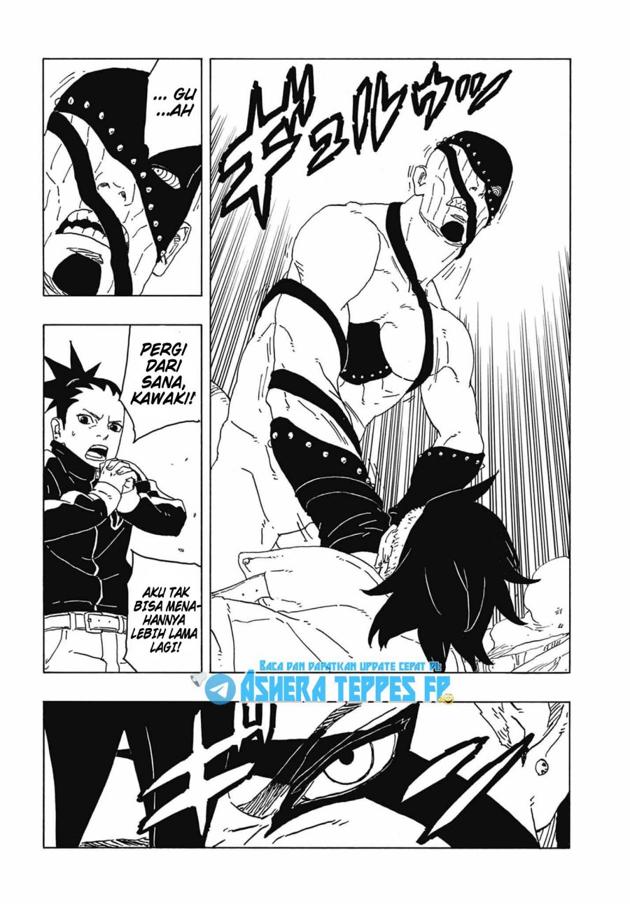 Boruto: Two Blue Vortex