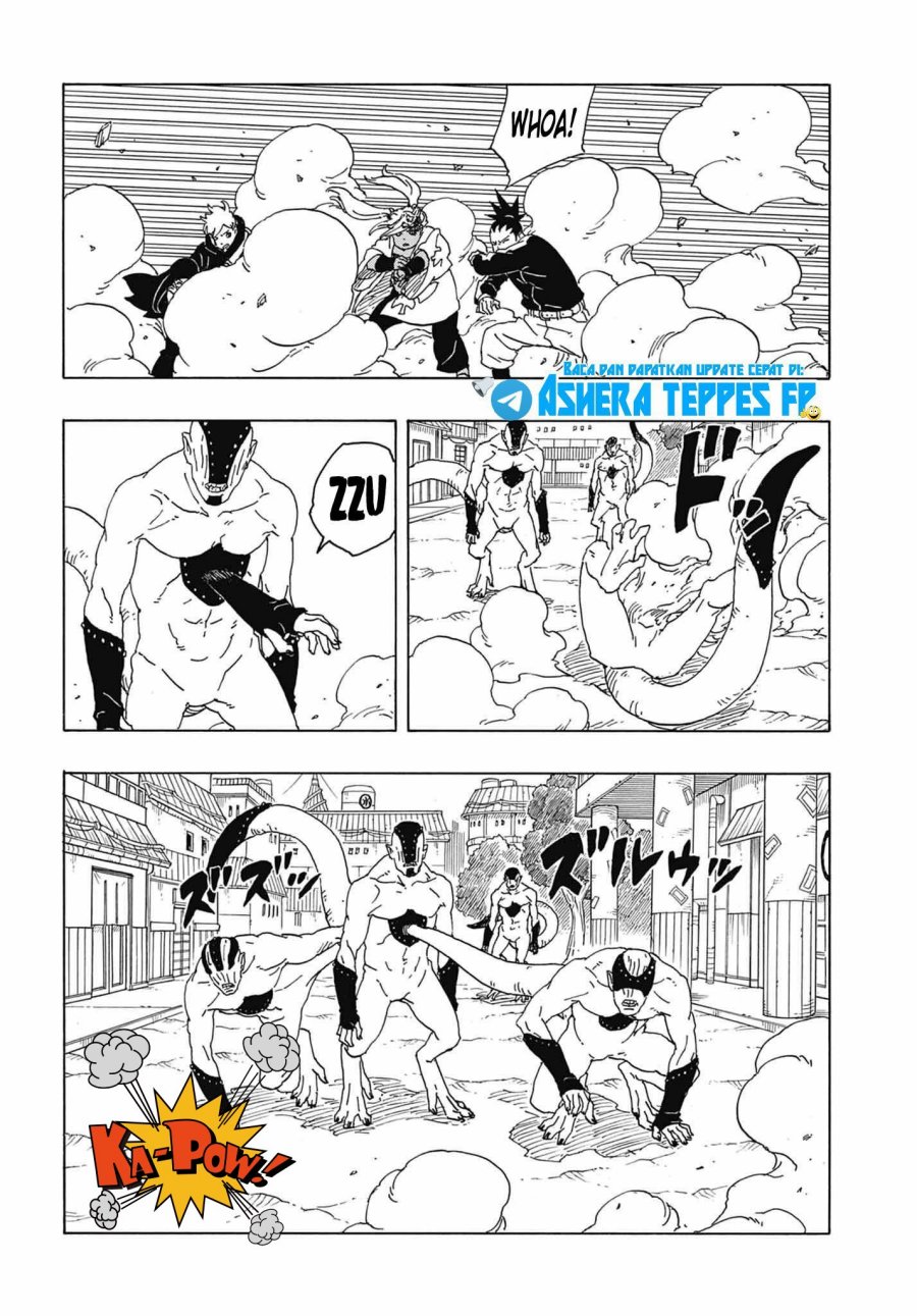 Boruto: Two Blue Vortex
