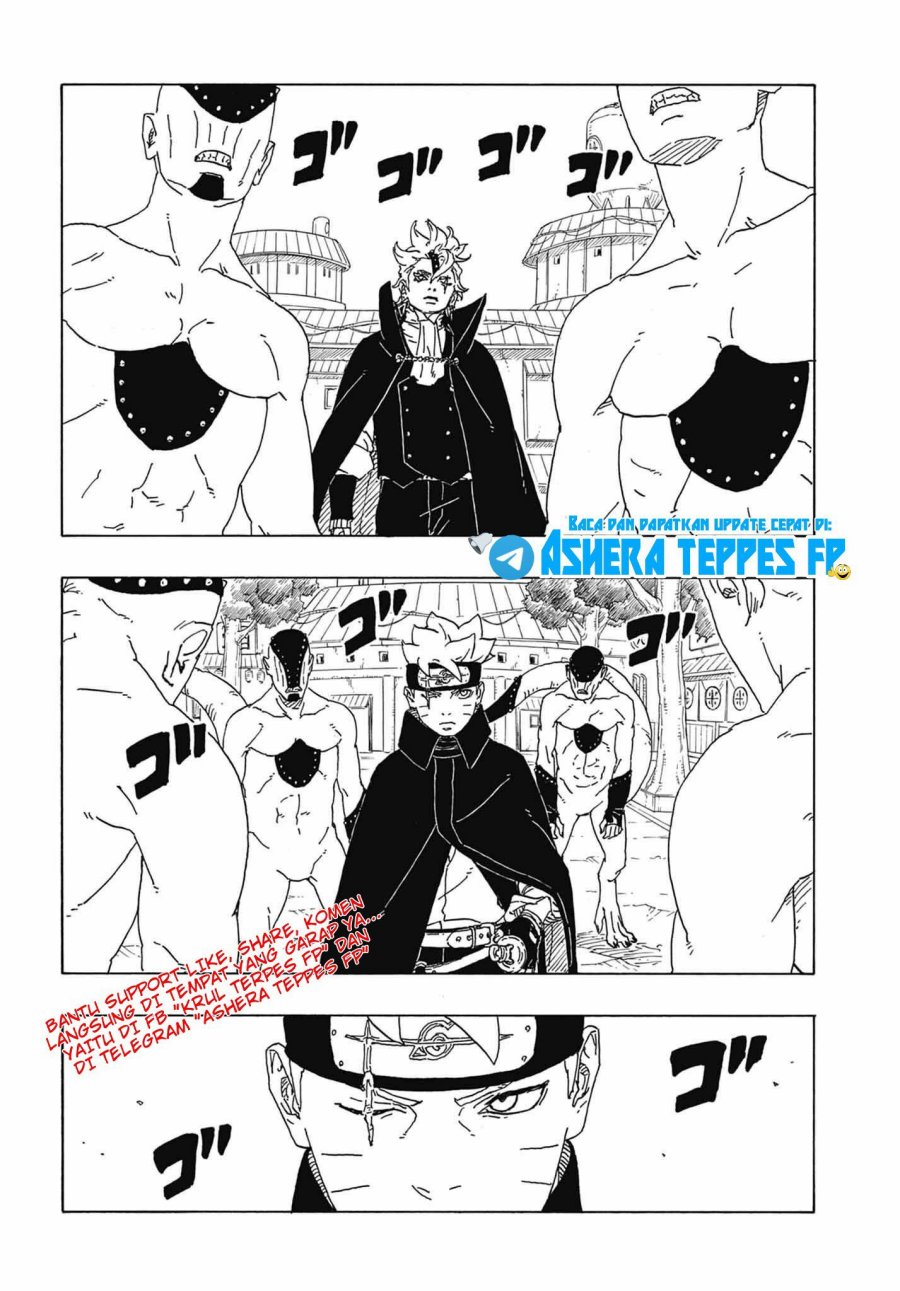 Boruto: Two Blue Vortex