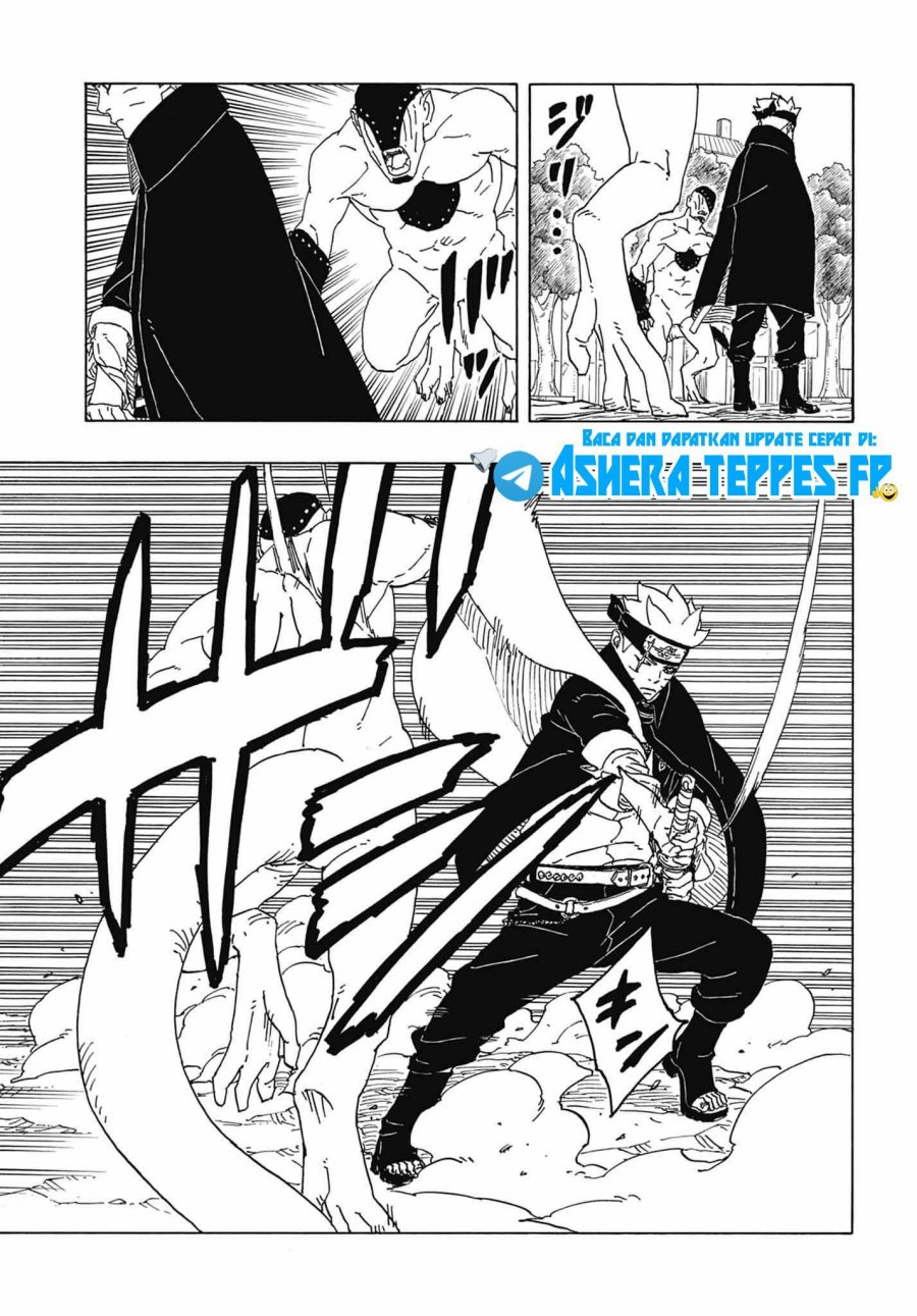 Boruto: Two Blue Vortex