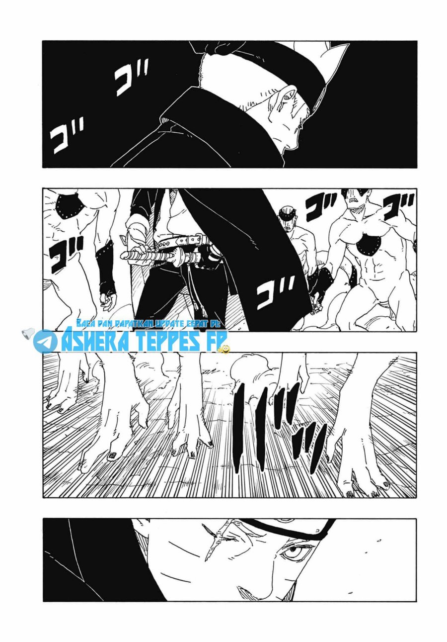 Boruto: Two Blue Vortex