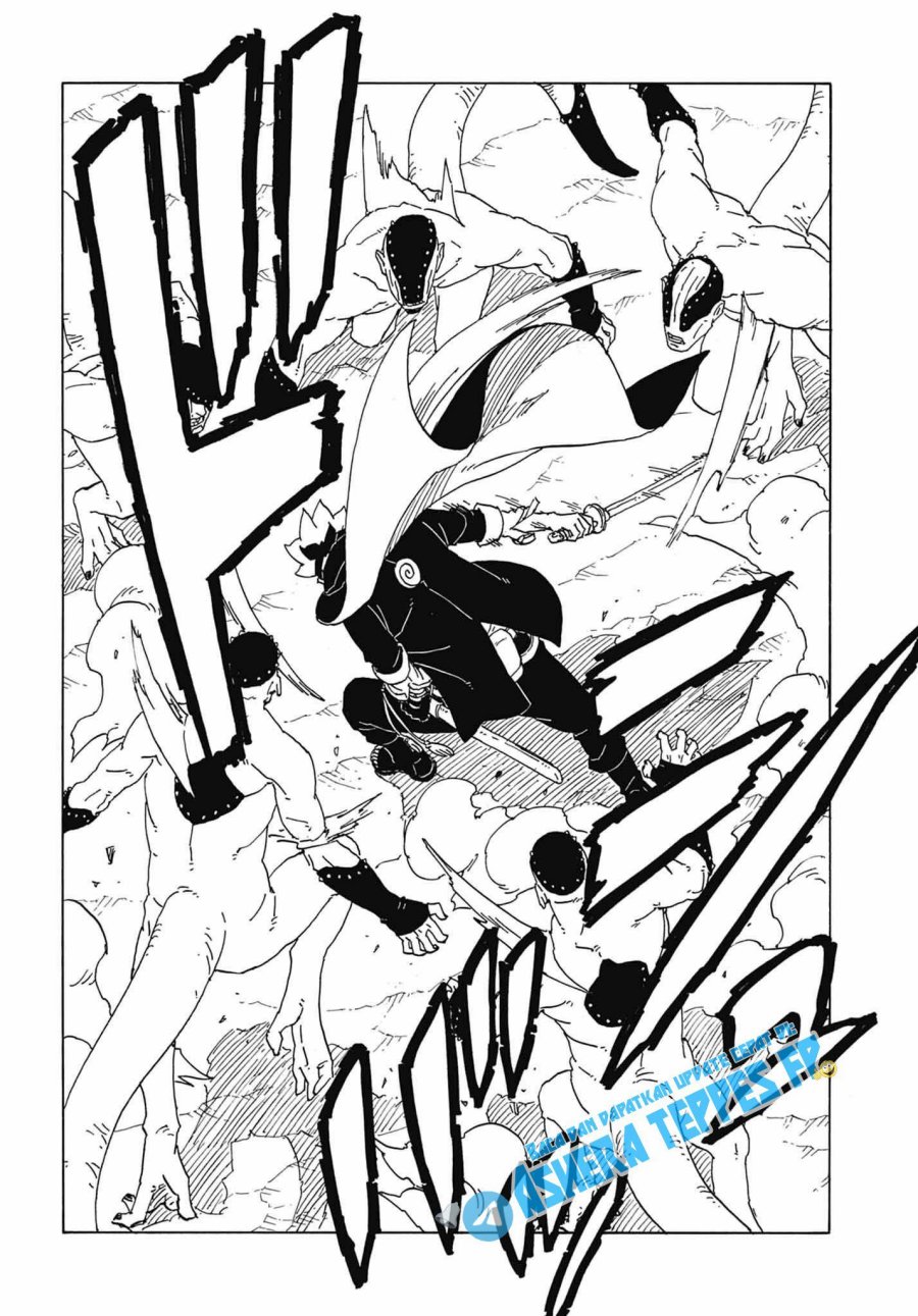 Boruto: Two Blue Vortex
