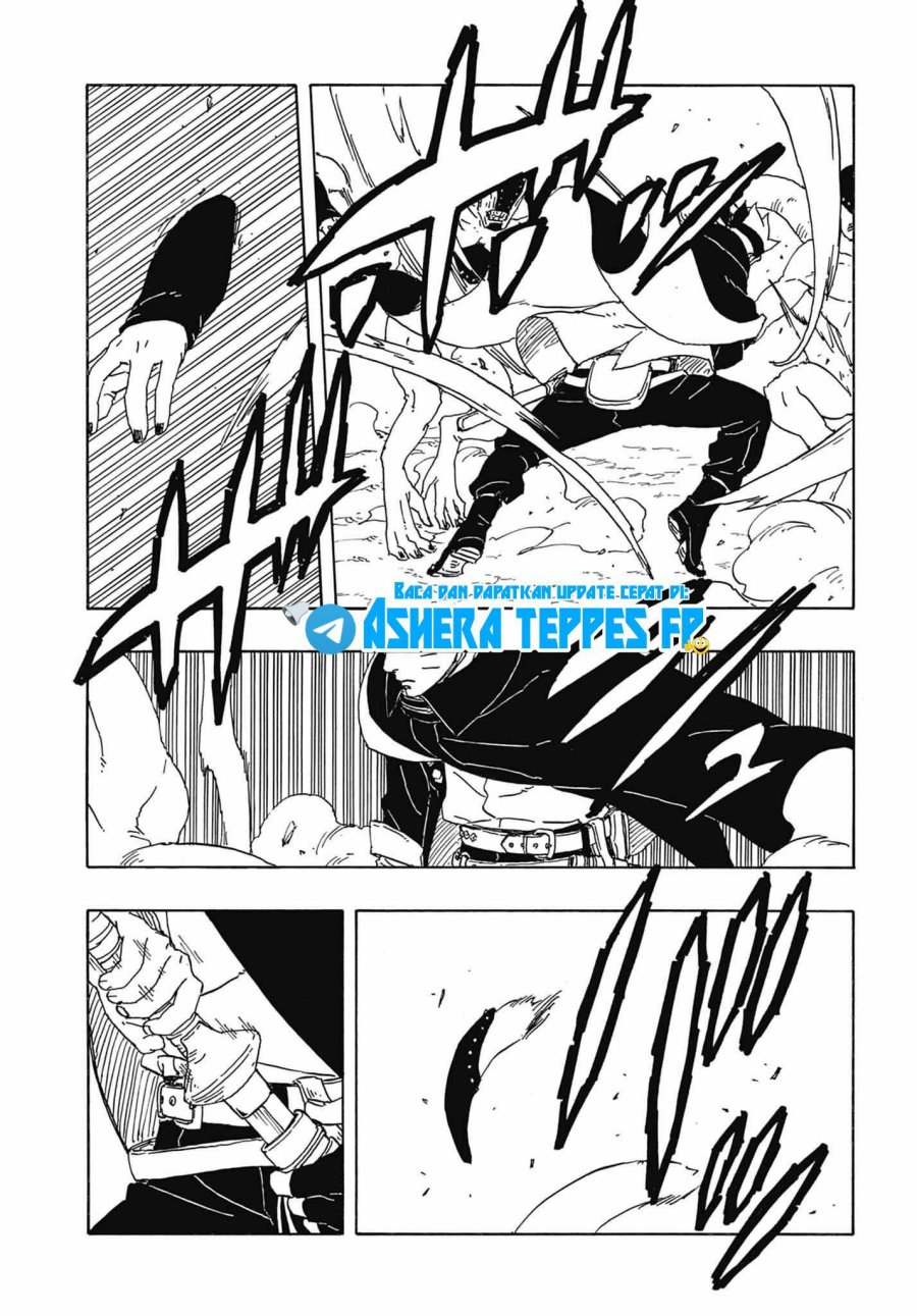 Boruto: Two Blue Vortex