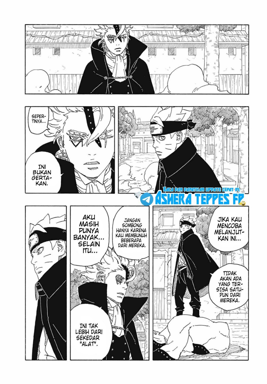 Boruto: Two Blue Vortex