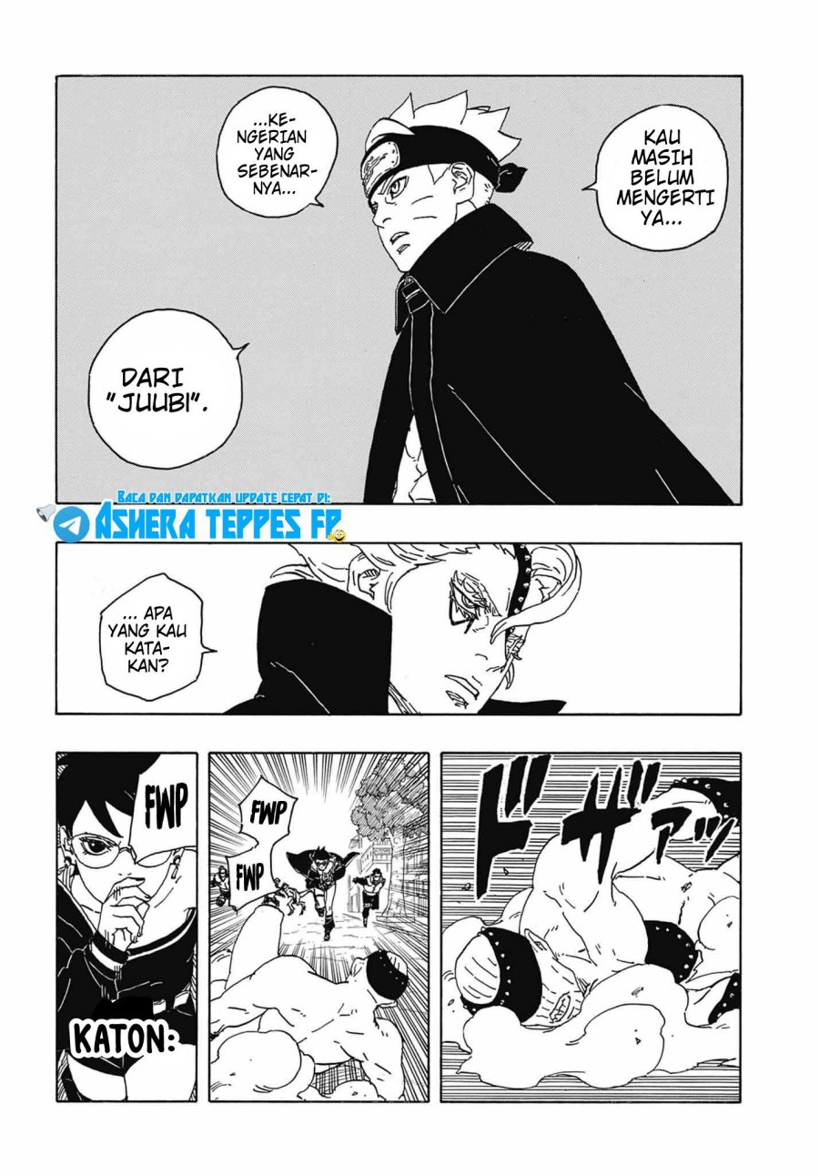 Boruto: Two Blue Vortex