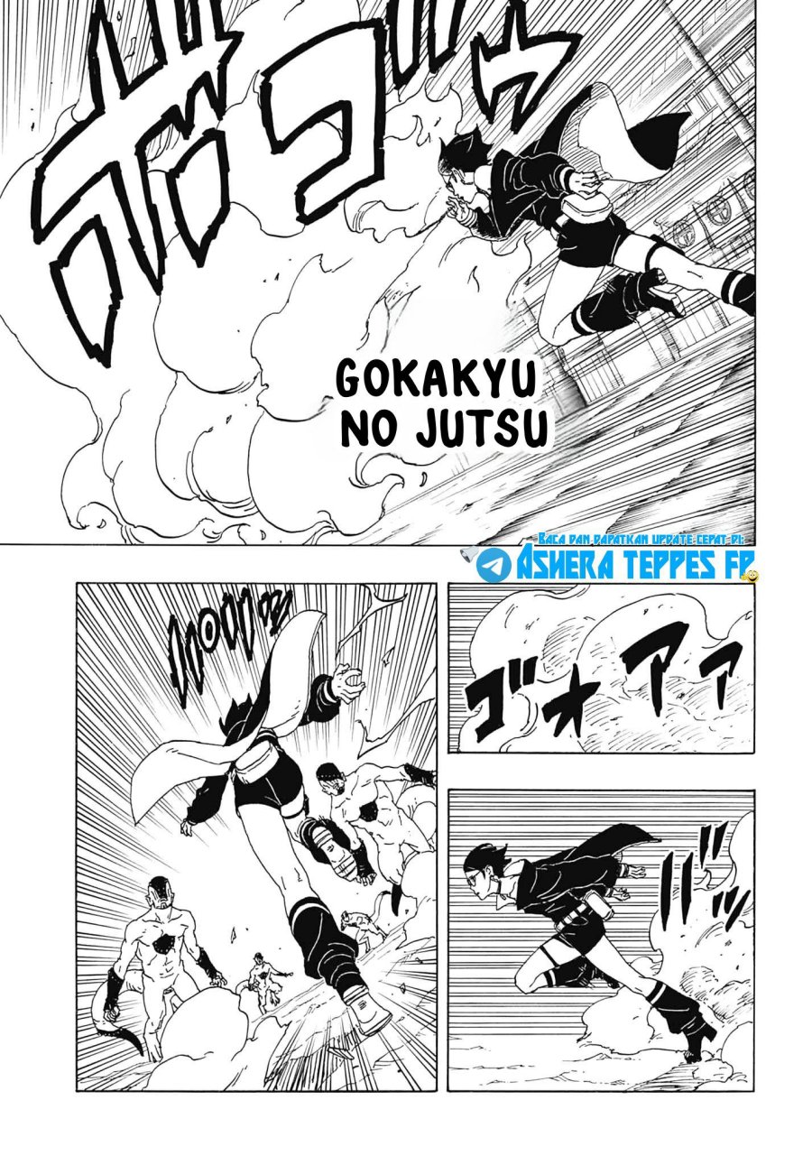 Boruto: Two Blue Vortex