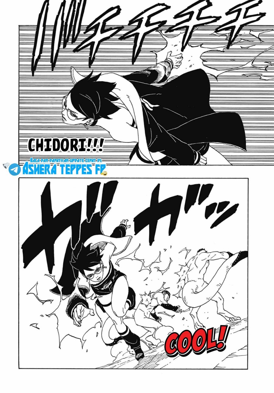 Boruto: Two Blue Vortex