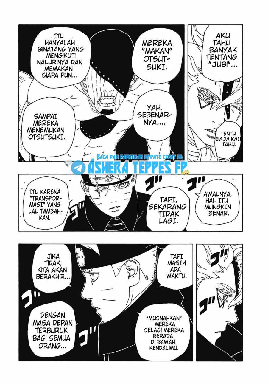 Boruto: Two Blue Vortex
