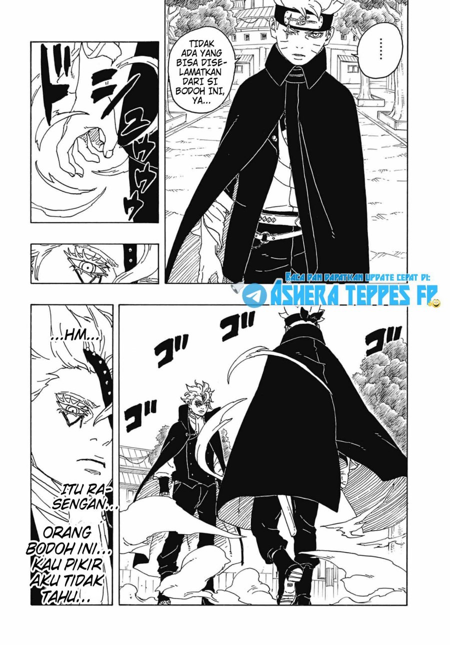 Boruto: Two Blue Vortex