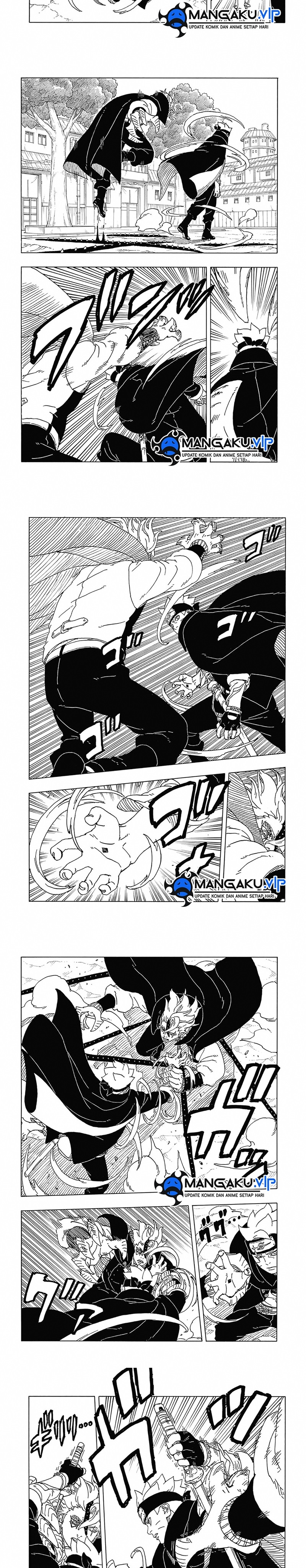 Boruto: Two Blue Vortex
