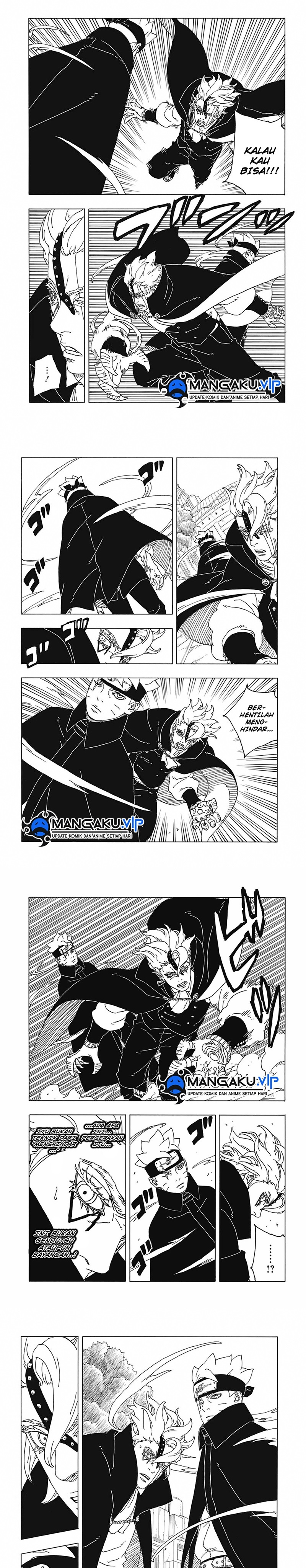 Boruto: Two Blue Vortex