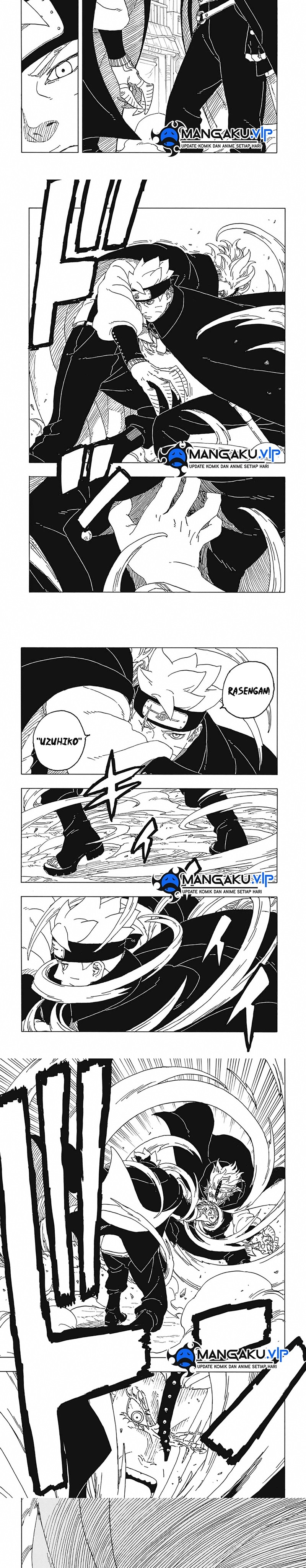Boruto: Two Blue Vortex
