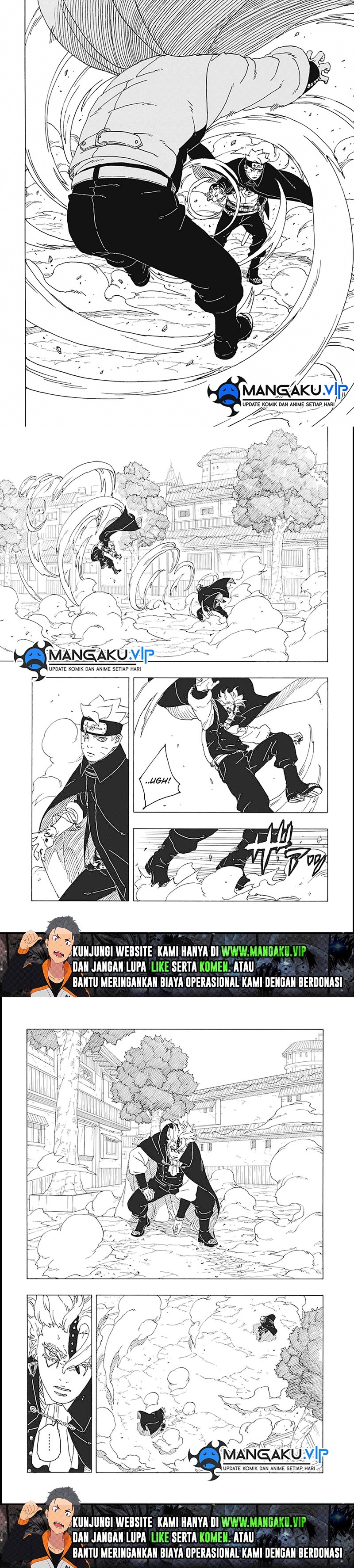 Boruto: Two Blue Vortex