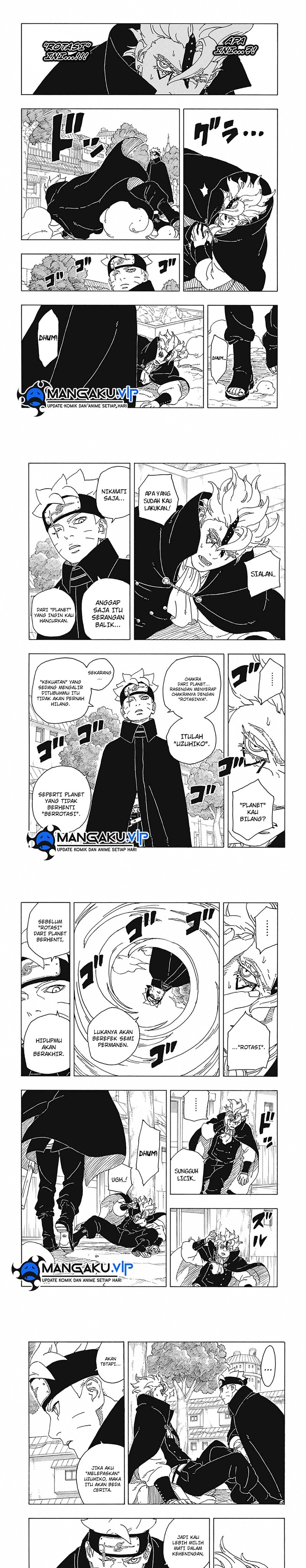 Boruto: Two Blue Vortex