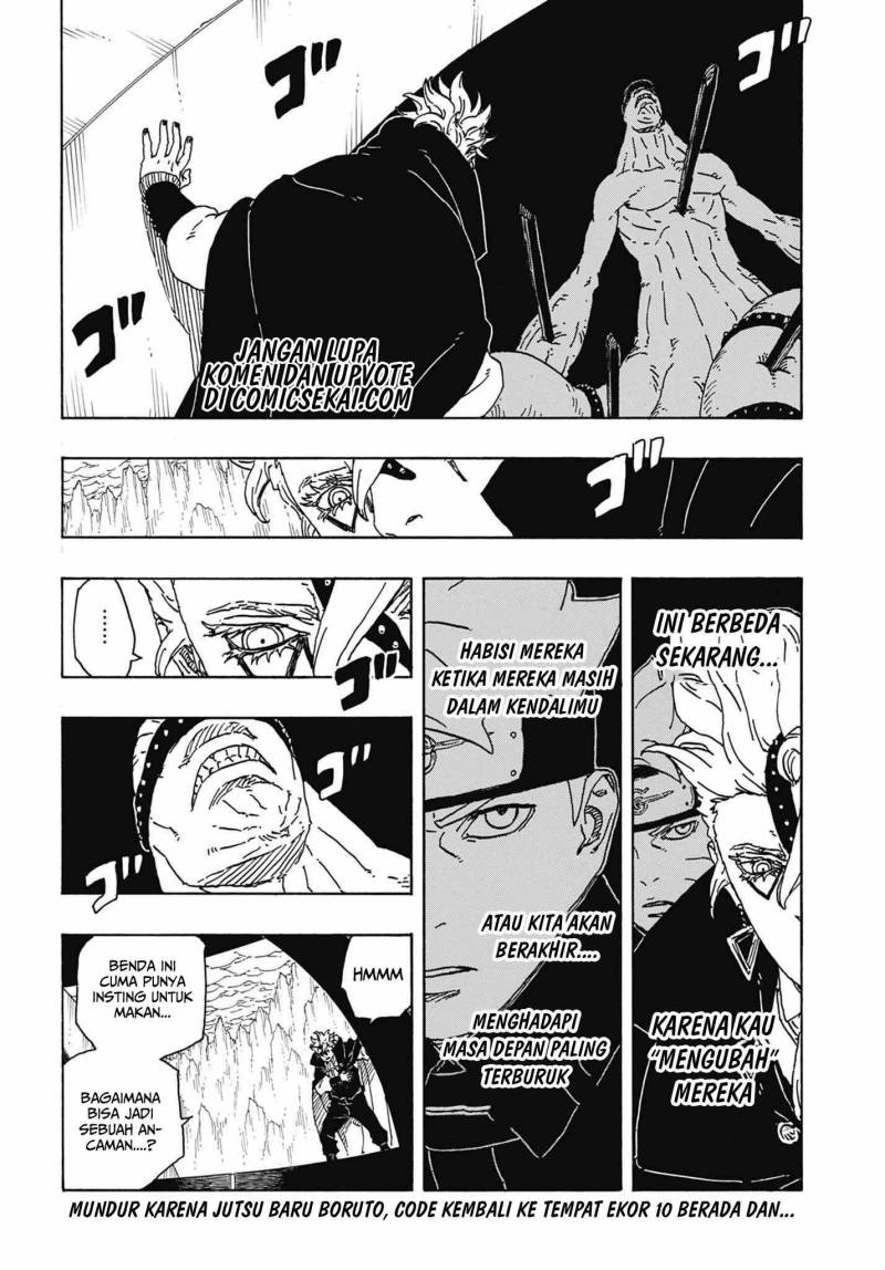 Boruto: Two Blue Vortex