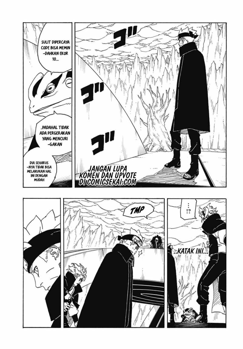 Boruto: Two Blue Vortex