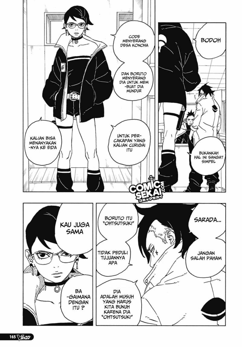 Boruto: Two Blue Vortex