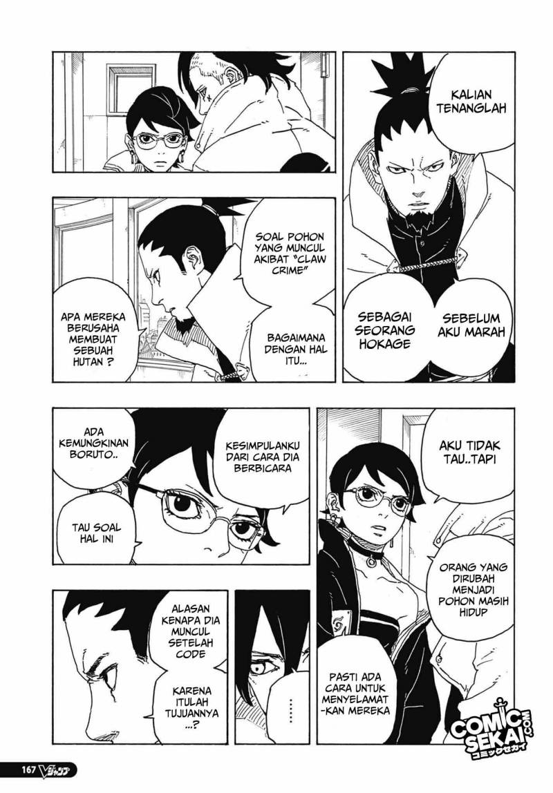 Boruto: Two Blue Vortex