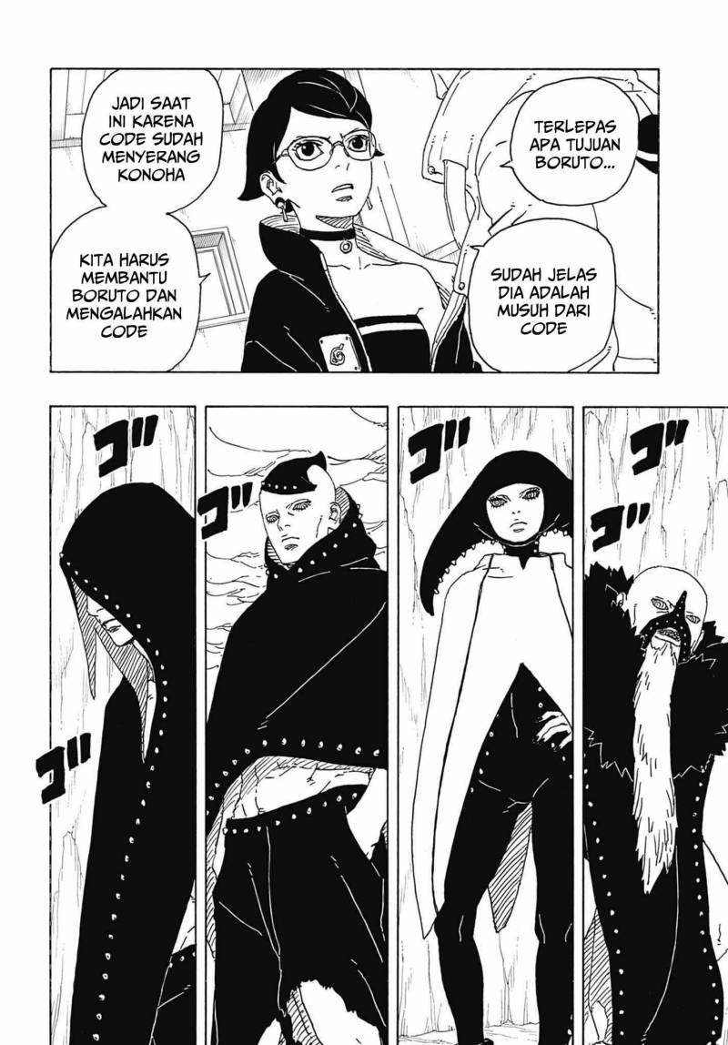 Boruto: Two Blue Vortex