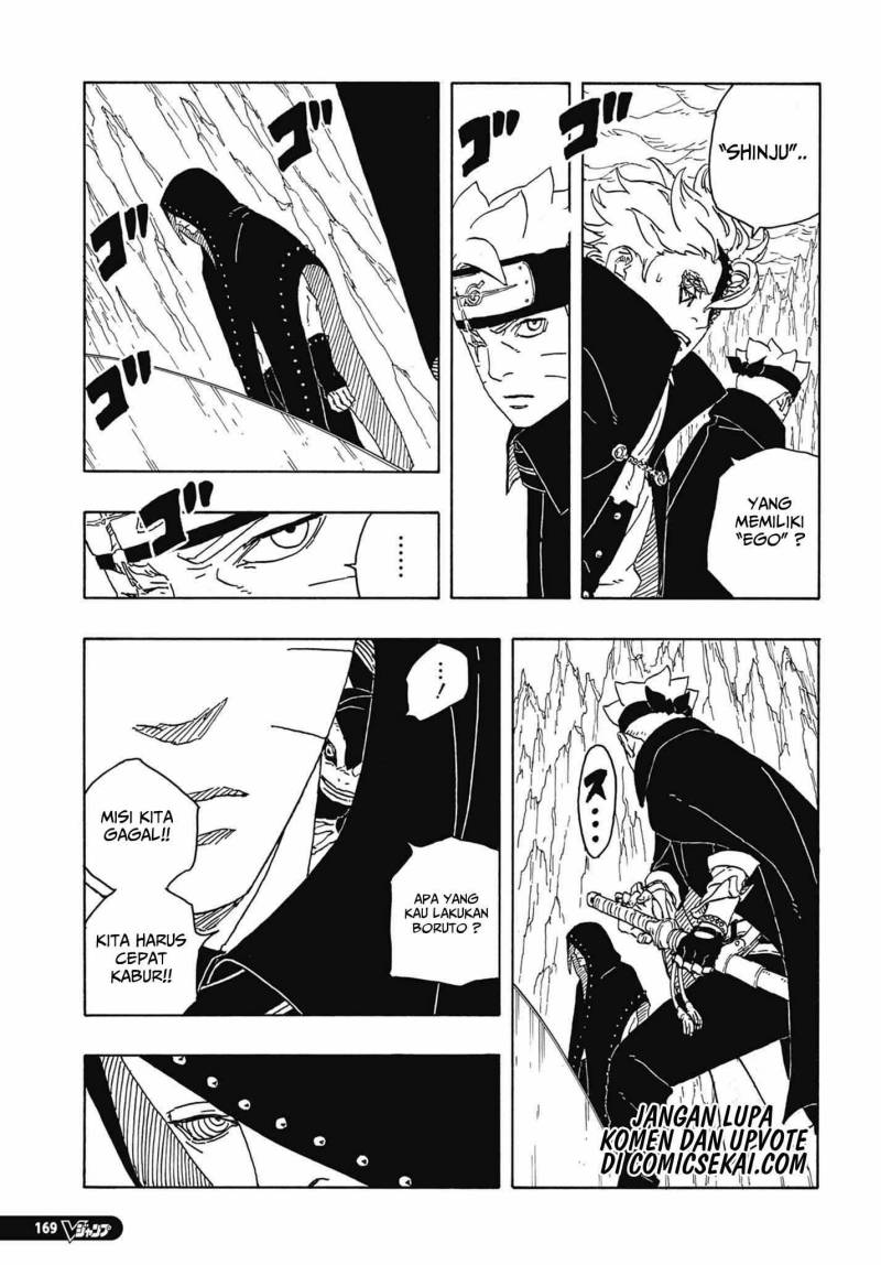 Boruto: Two Blue Vortex