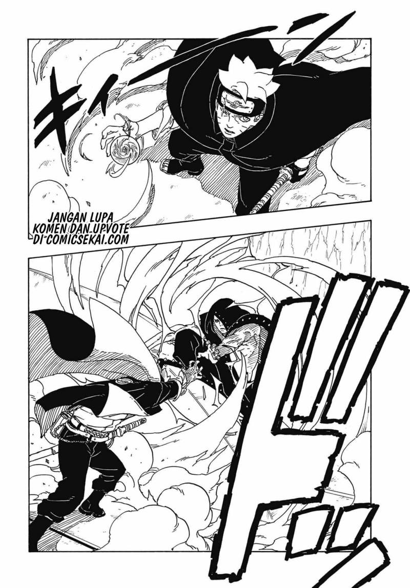 Boruto: Two Blue Vortex