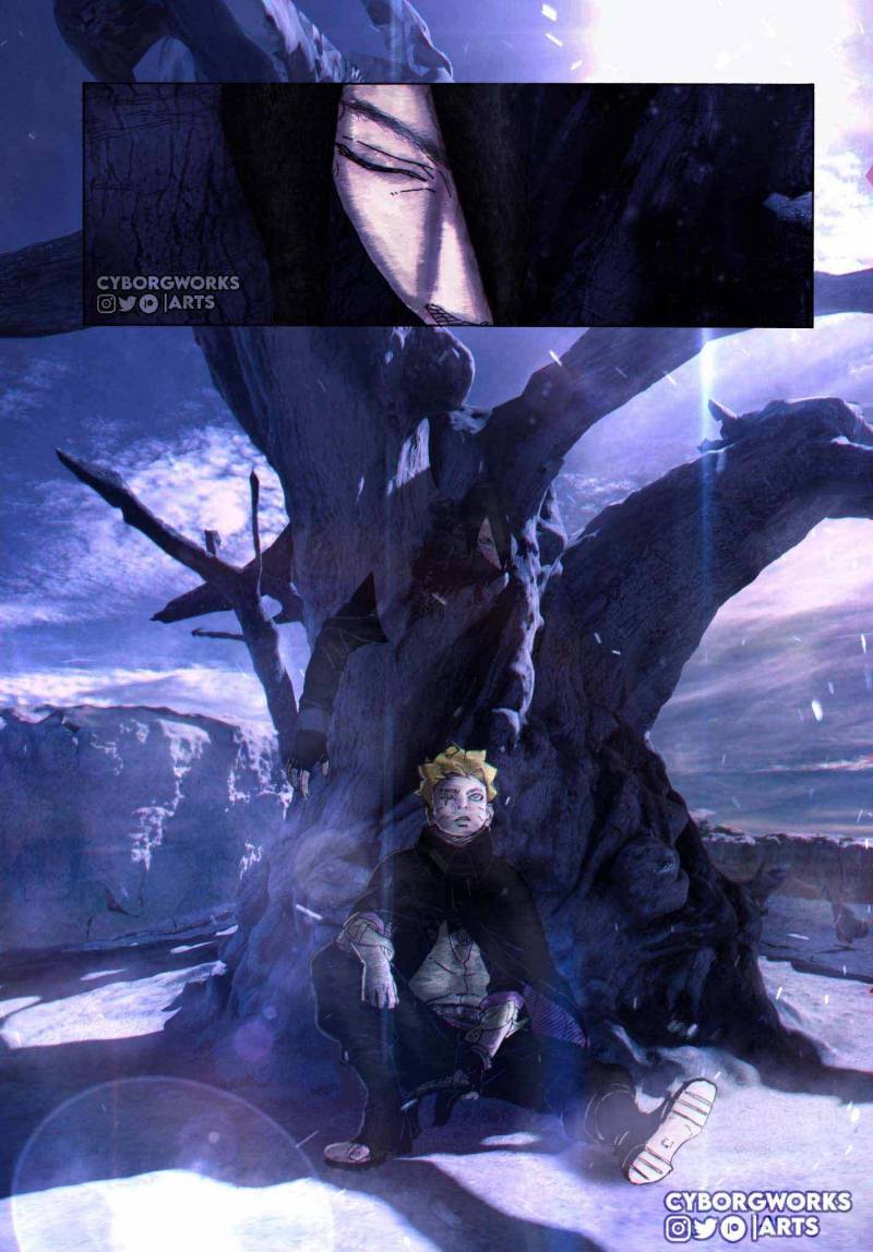 Boruto: Two Blue Vortex
