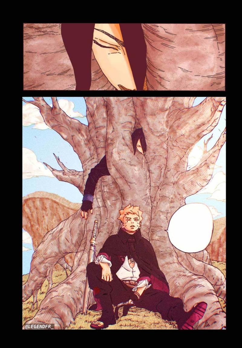 Boruto: Two Blue Vortex